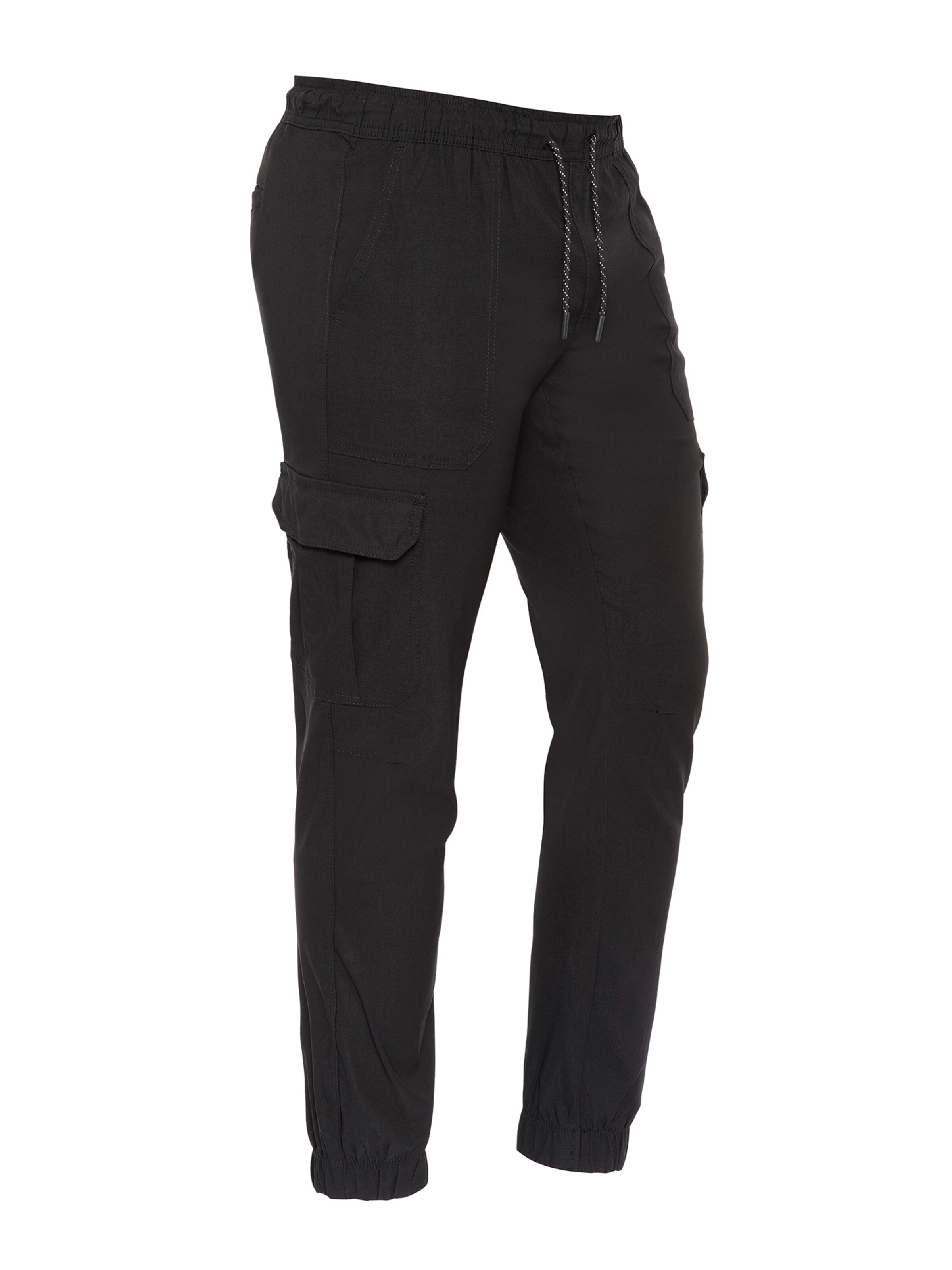 Schott NYC Regular Pants in Black