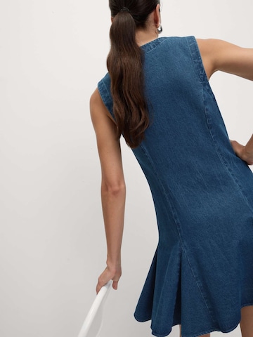 Marks & Spencer Dress in Blue