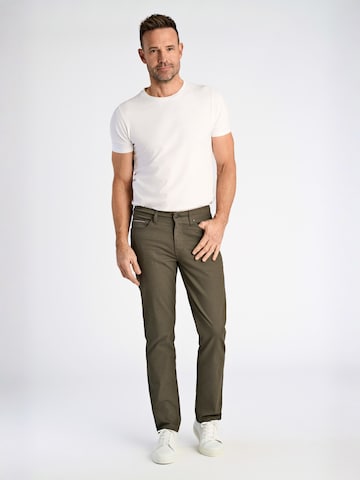 Jack's Regular Trousers in Green
