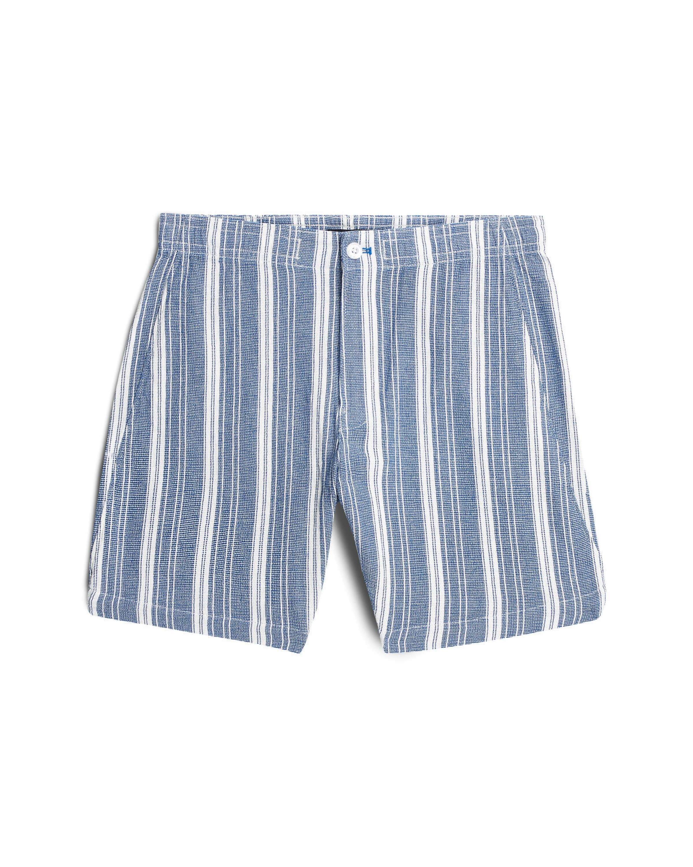 G-STAR Regular Pants in Blue: front