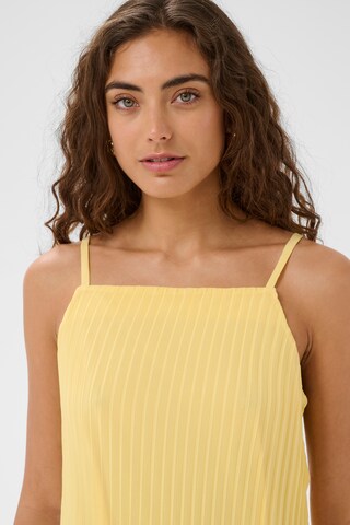CULTURE - Top 'CUuni Cheila' em amarelo