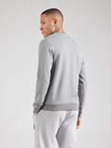 Hackett London Sweatshirt 'HERITAGE' in Grau
