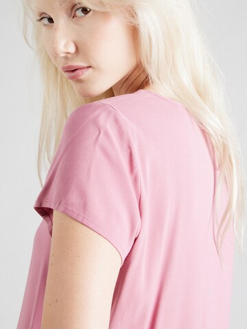 T-shirt 'Bella' VERO MODA en rose