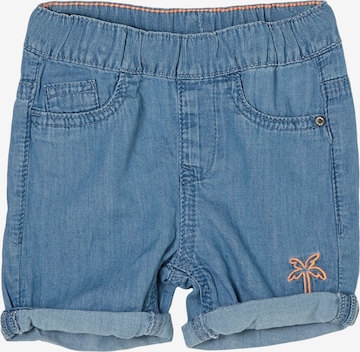 s.Oliver Regular Jeans in Blue: front