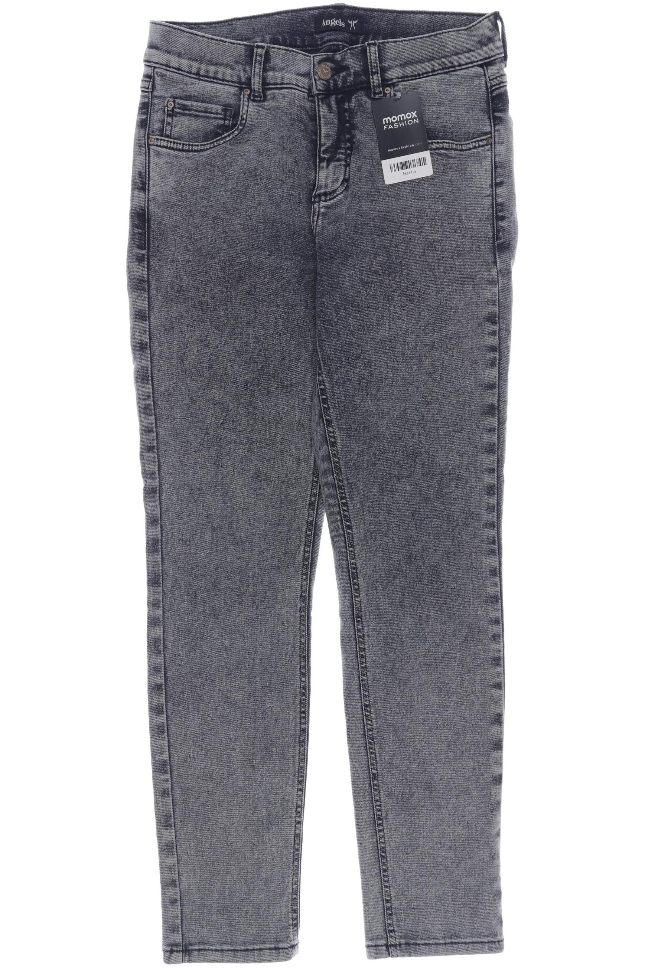 Angels Jeans in 27-28 in Blue: front