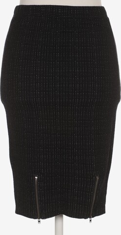 The Masai Clothing Company Skirt in XS in Black: front