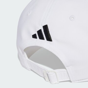 Casquette de sport 'Mercedes - AMG Petronas Formula One Team Kimi Antonelli' ADIDAS PERFORMANCE en blanc