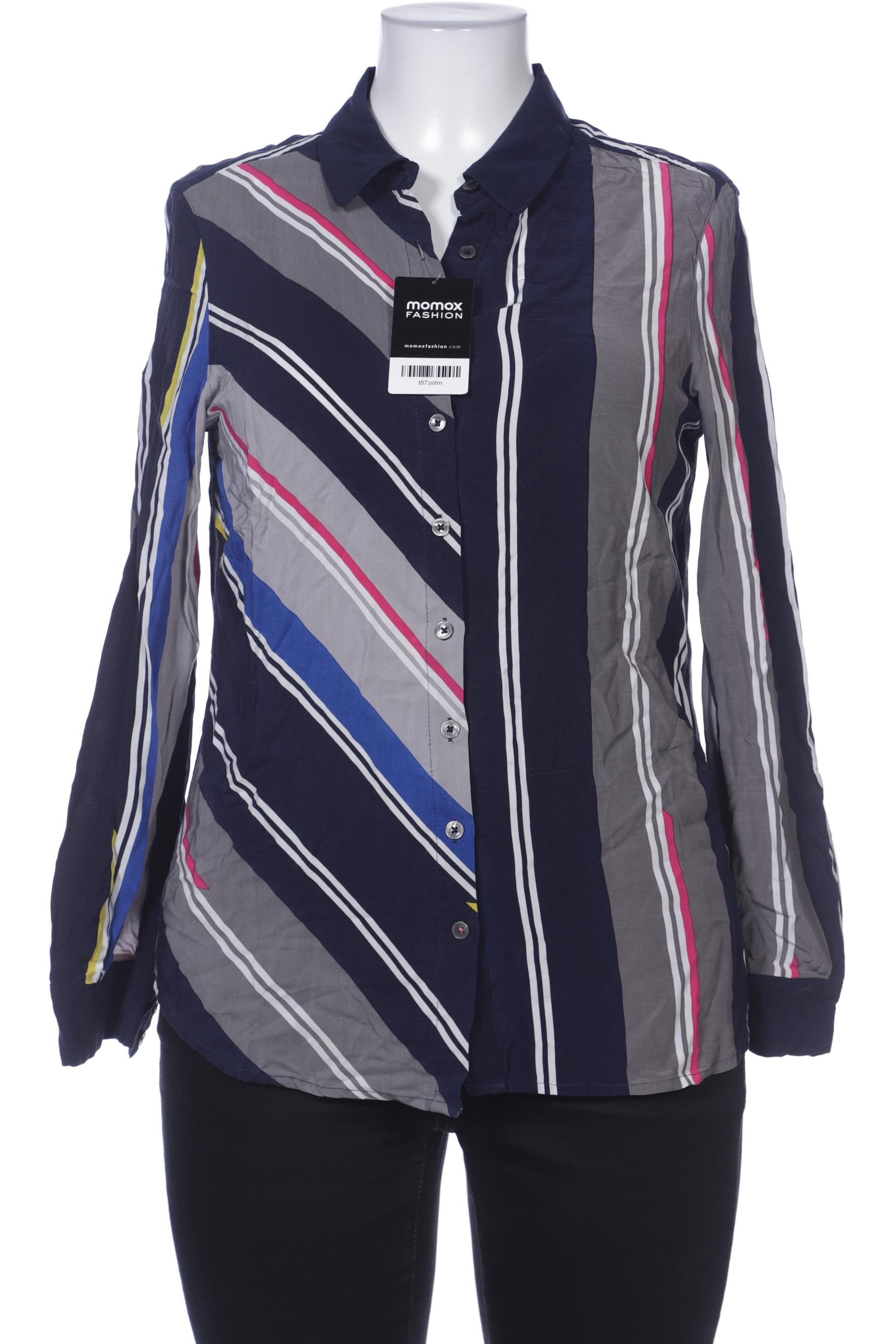 TOMMY HILFIGER Bluse XXL in Mischfarben: Vorderseite