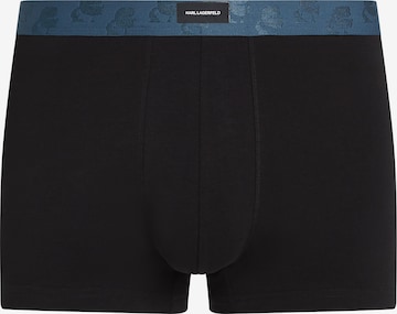 Karl Lagerfeld Bokserishortsit värissä musta: etupuoli