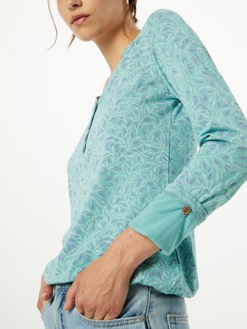Ragwear Koszulka 'PINCHI' w kolorze niebieski