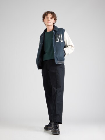 Abercrombie & Fitch - Camisa em verde