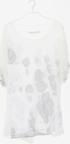 passport Blouse & Tunic in L in White: front