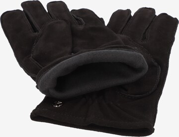 KESSLER Full Finger Gloves 'Viggo' in Black