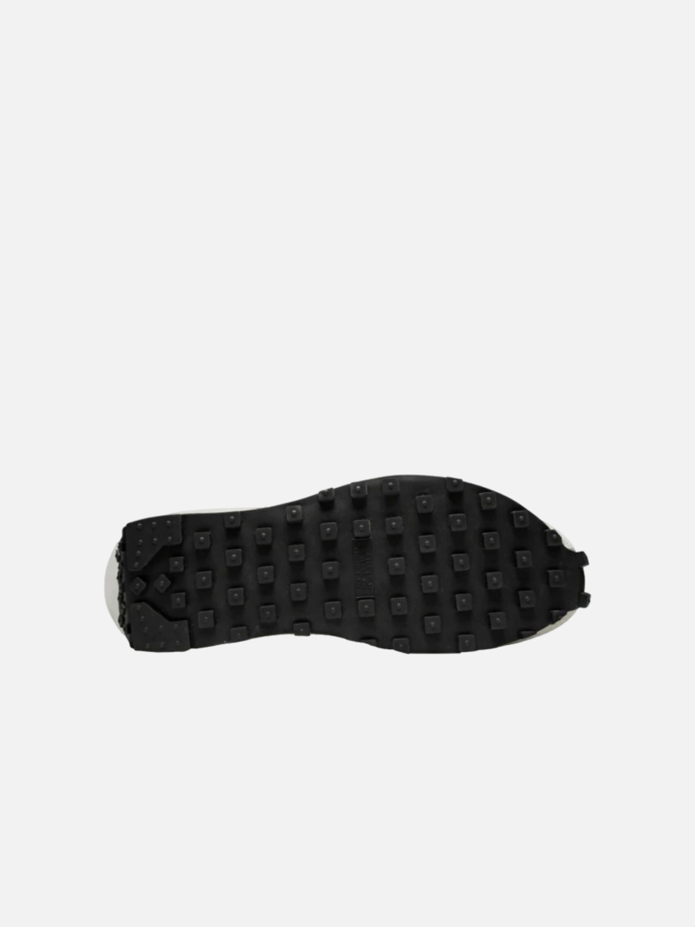 Baskets basses 'Sacai LD Waffle' NIKE en gris