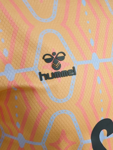 Maillot Hummel en orange
