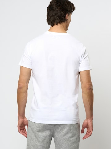 U.S. POLO ASSN. Bluser & t-shirts 'Bertil' i hvid