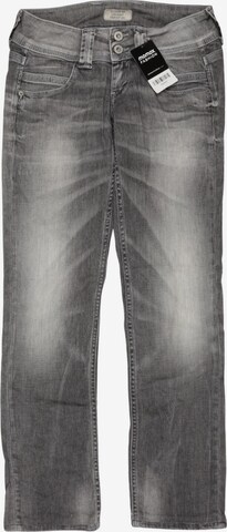 Pepe Jeans Jeans 26 in Grau: Vorderseite