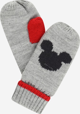 GAP Gloves 'MICK' in Grey: front