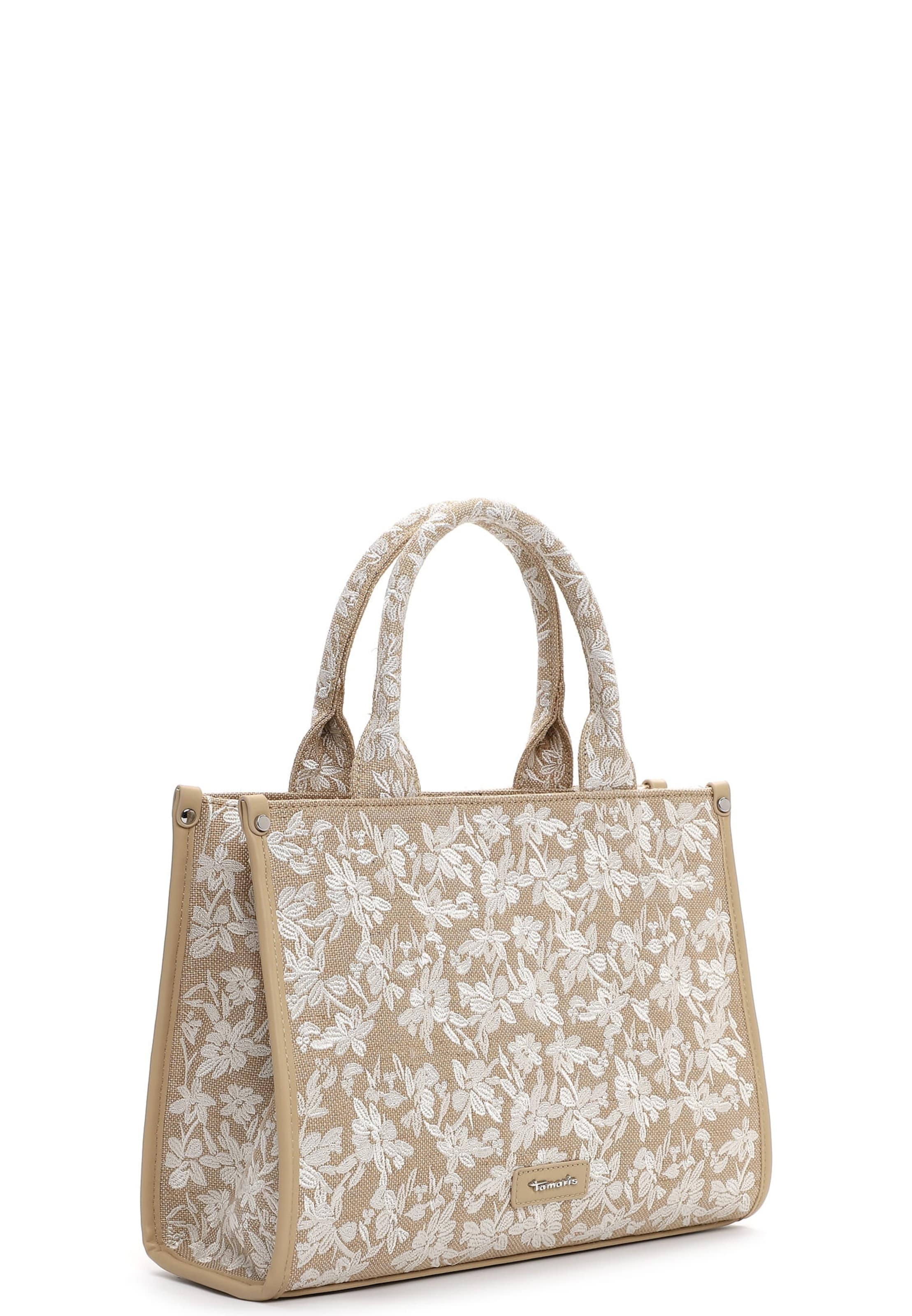 Tamaris Shopper 'Katima' in Beige