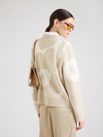 Pull-over 'AATTO' Marimekko en beige