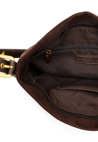 Emily & Noah Shoulder bag 'Laren ' in Brown