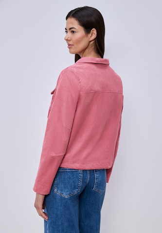 STREET ONE Between-Season Jacket in Pink