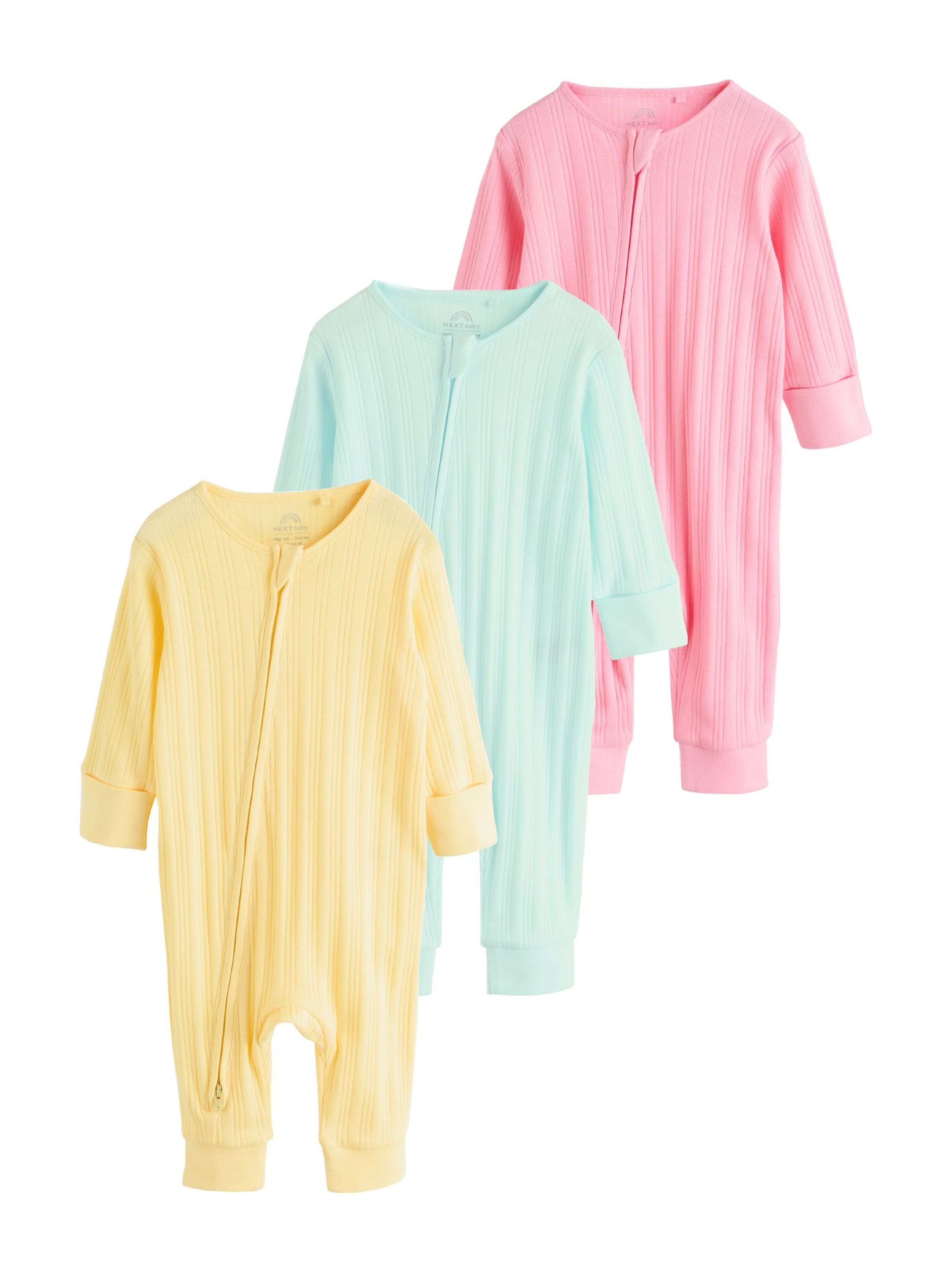 Next Nattøj i blå: forside