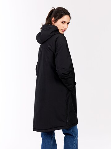 PROTEST Winter Jacket 'PRTHisa' in Black