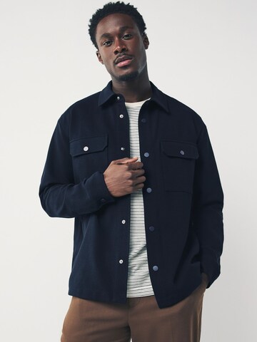 Regular fit Camicia di Next in blu