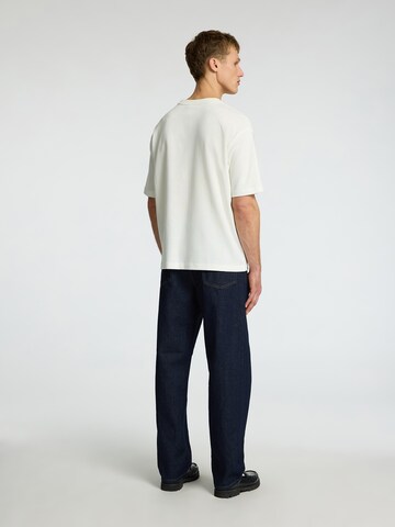 Loosefit Jean 'SLH220-BEN KORI' SELECTED en bleu