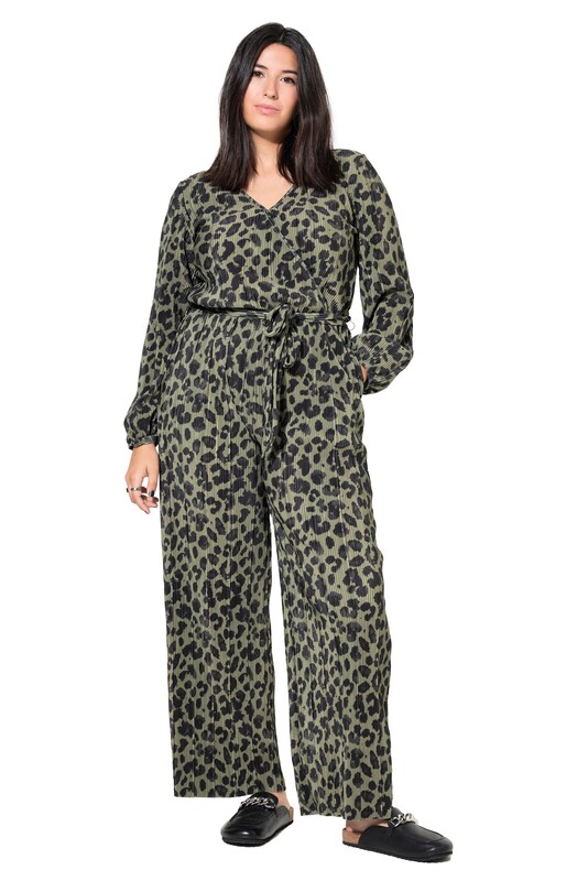 Studio Untold Jumpsuit in Olive