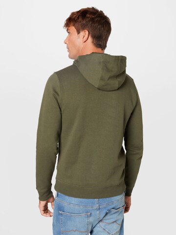 Sweat-shirt BLEND en vert