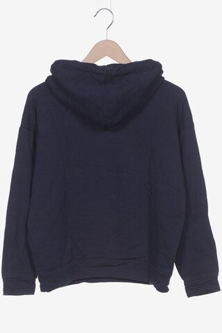 TOM TAILOR Sweatshirt & Zip-Up Hoodie in S in Blue