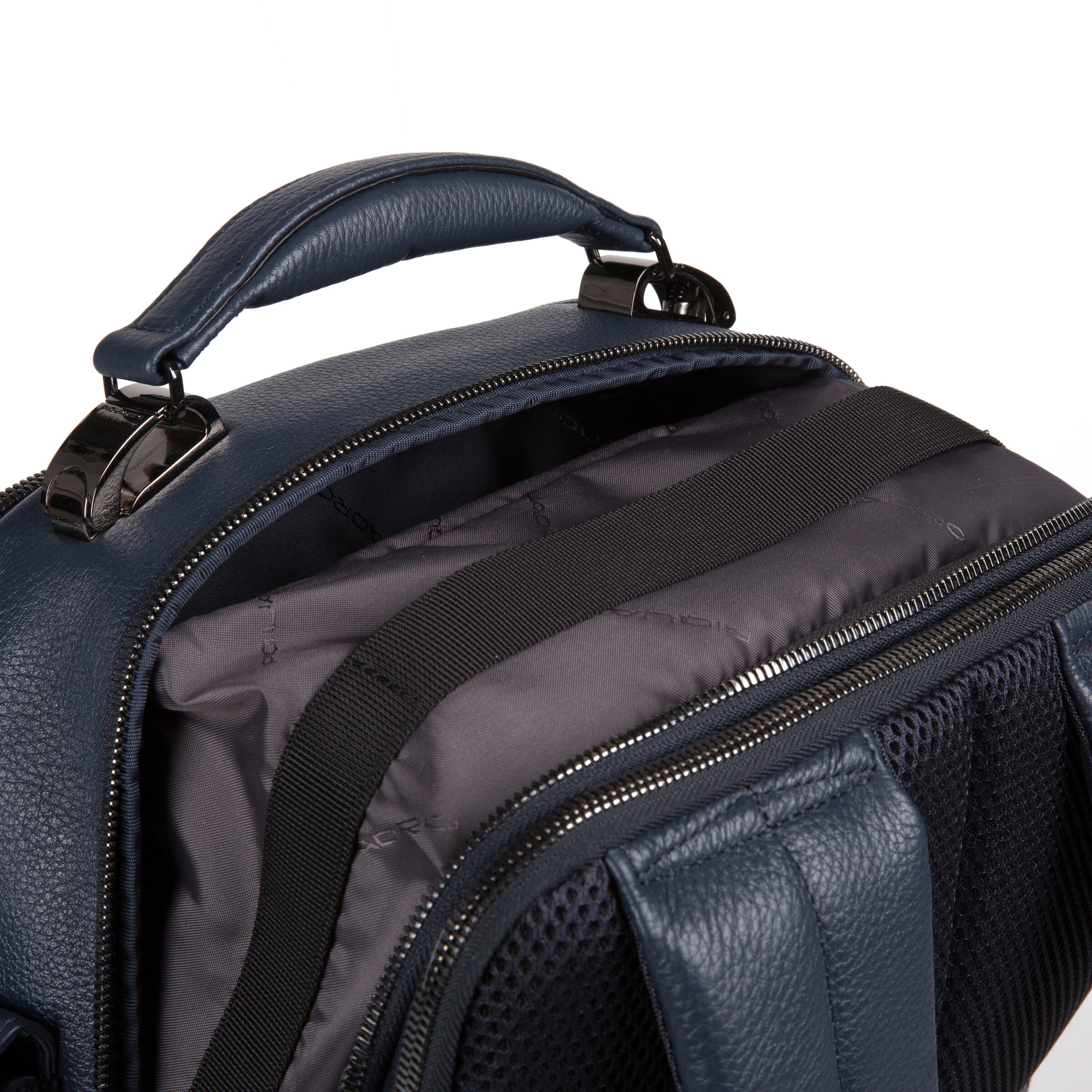 Frauen Taschen & Rucksäcke Piquadro Rucksack 'Modus' in Nachtblau - DP33146 Frauen Taschen & Rucksäcke Piquadro Rucksack 'Modus' in Nachtblau - DP33146