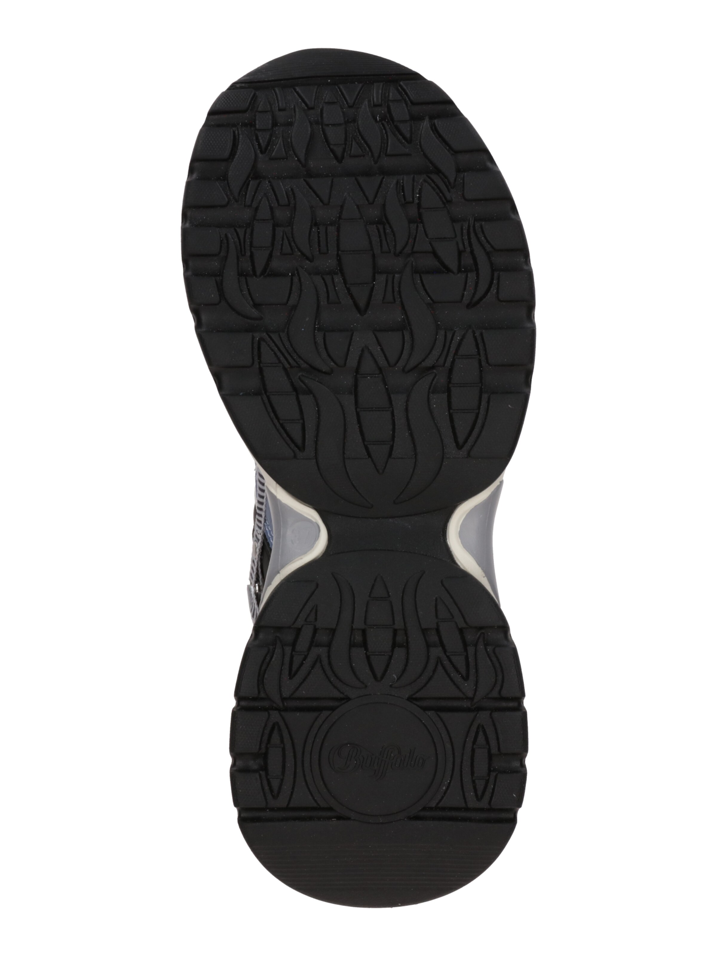 BUFFALO Platform trainers 'Triplet Hollow' in Blue