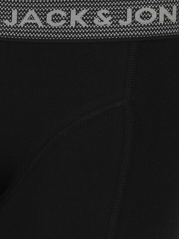 Jack & Jones Plus Boxeralsók - szürke