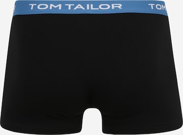 Boxeri de la TOM TAILOR pe negru