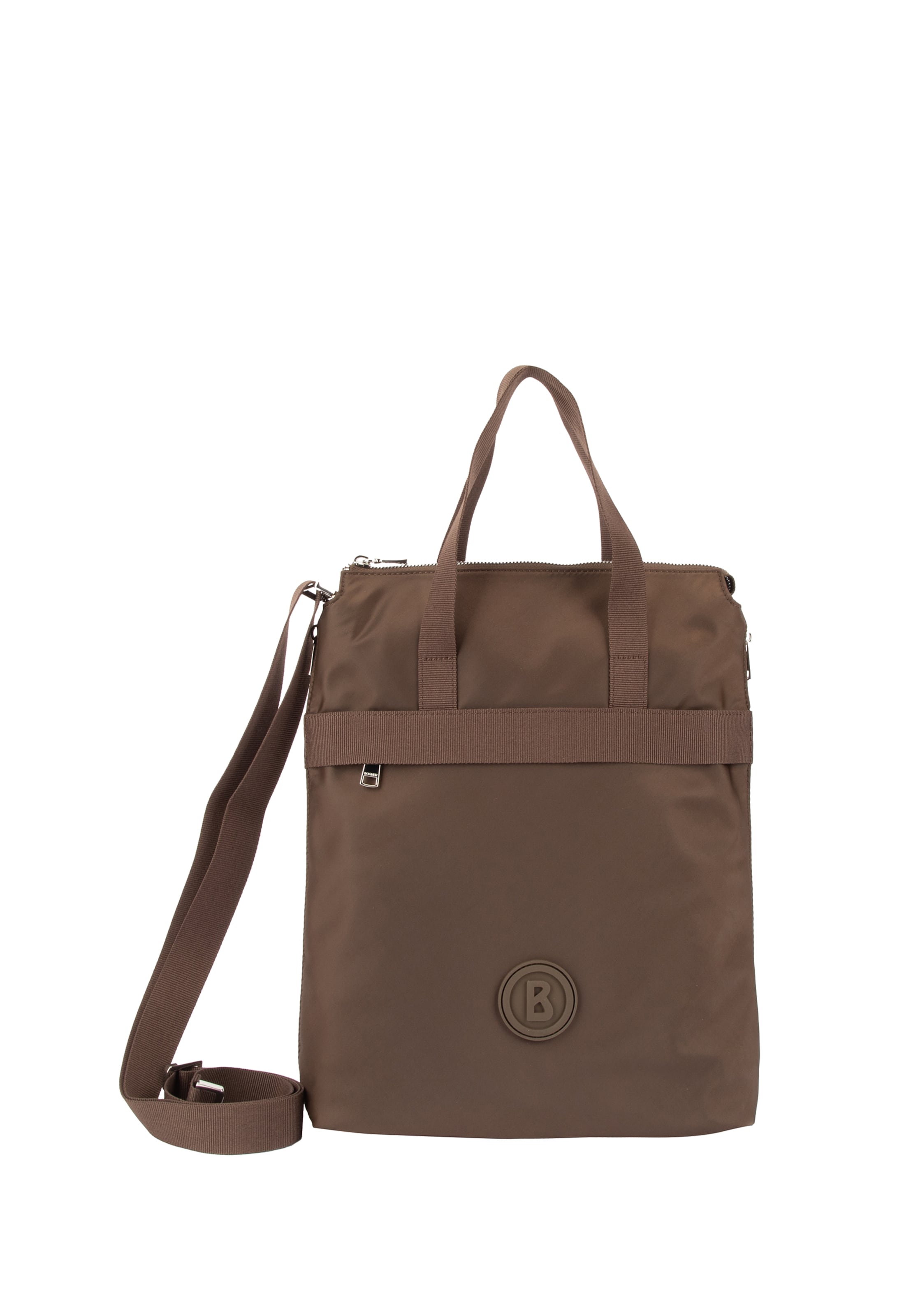 Sac à dos 'Maggia Malea' BOGNER en marron : devant