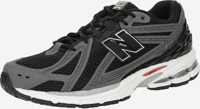 new balance Baskets basses '1906' en gris basalte / noir, Vue avec produit