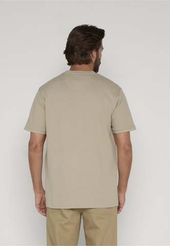 Maglietta 'Dover' di INDICODE JEANS in grigio