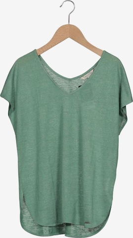 Herrlicher Top & Shirt in S in Green: front