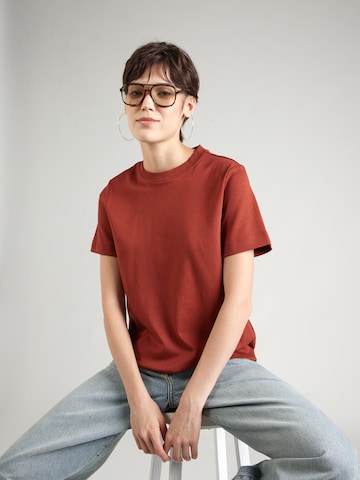 Aware - Camiseta 'VMNAIMA' en marrón: frente