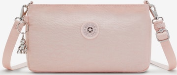 Sac bandoulière 'Masha' KIPLING en rose : devant