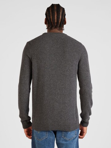 Pull-over Lyle & Scott en gris