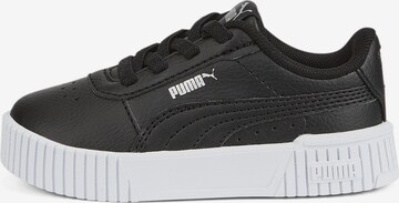 PUMA Sneaker 'Carina 2.0' in Schwarz: predná strana