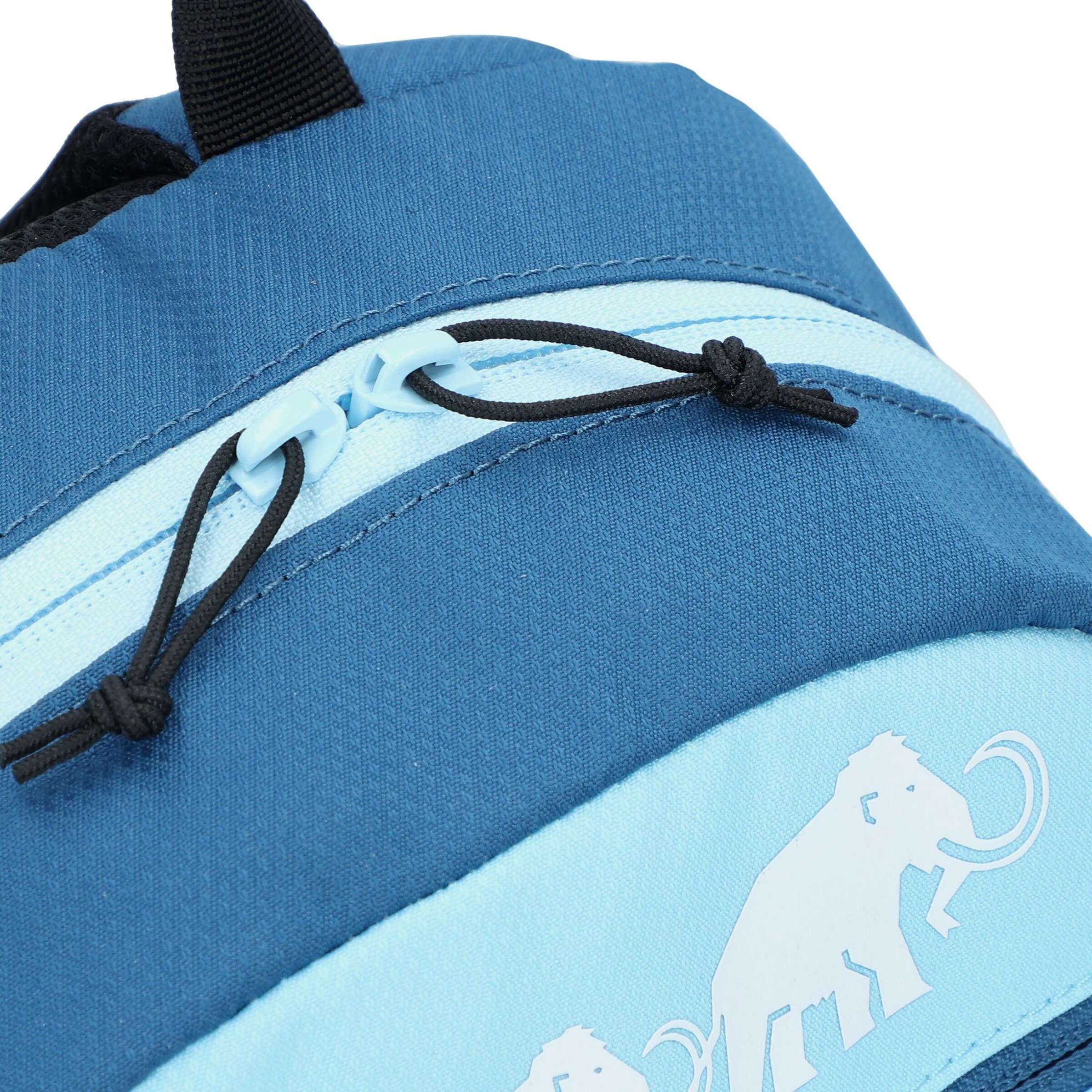 MAMMUT Sports backpack 'FIRST ZIP 4' in Blue