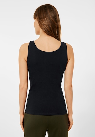 CECIL Top 'Linda' in Black