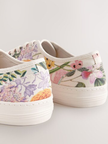 Sneaker bassa 'Forever Comfort' di Next in colori misti