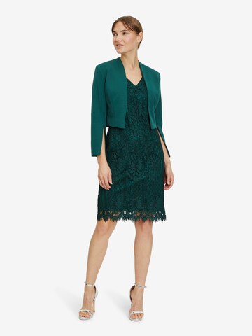 Vera Mont Cocktail Dress in Green