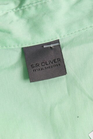 SIR OLIVER Blouse & Tunic in S in Green